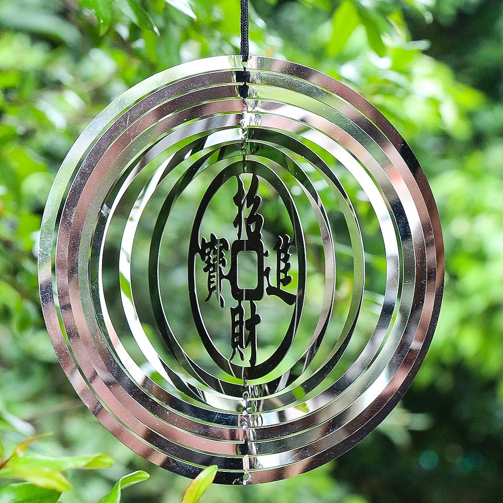 Lucky Fortune Wind Spinner Сублимация для двора, сада, богатства, фен-шуй, подвесной декор, 3D вращающийся ловец ветра, отпугиватель птиц
Lucky Fortune Wind Spinner Сублимация для двора, сада, богатства, фен-шуй, подвесной декор, 3D вращающийся ловец ветра, отпугиватель птиц
