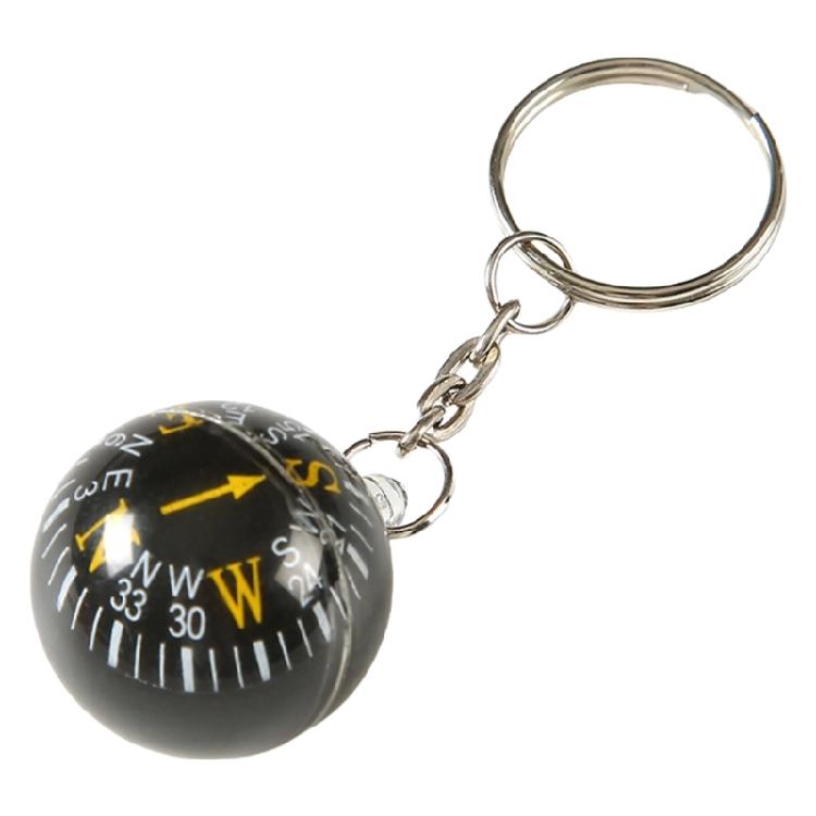 Multipurpose Handy Keyring Compass With Liquid Filled Round Designs for Accurate Navigation During Hiking and Camping чорний
Multipurpose Handy Keyring Compass With Liquid Filled Round Designs for Accurate Navigation During Hiking and Camping чорний