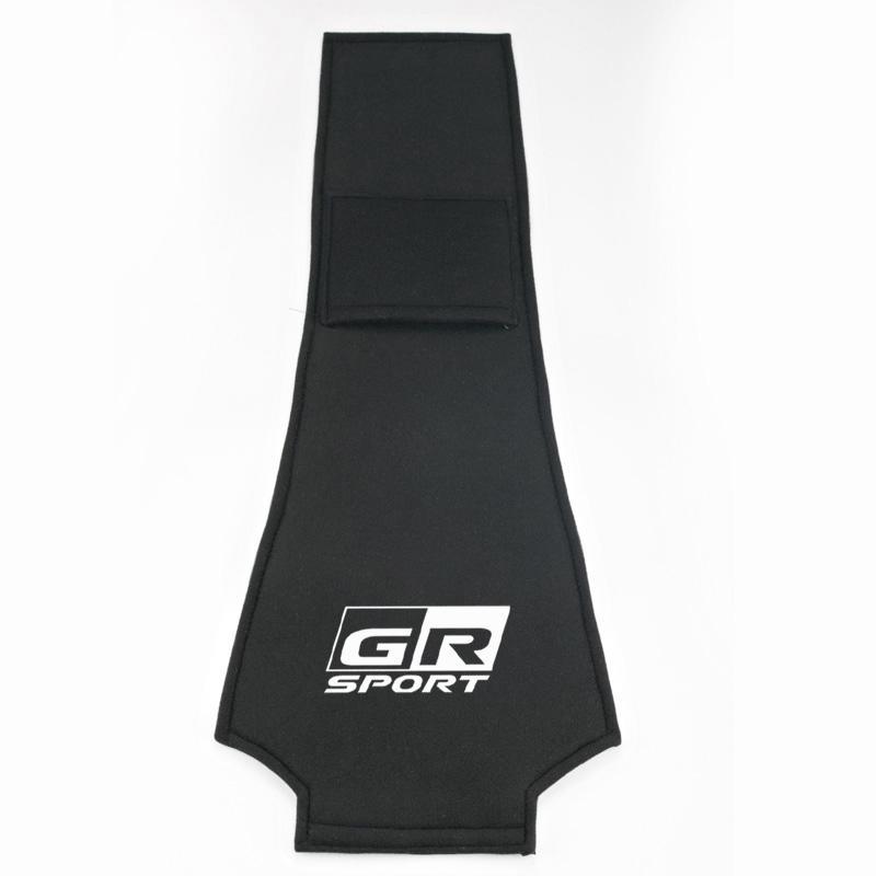 1PCS Car seat headrest cover for for Toyota GR Sport TRD Auris Camry C-HR Rav4 Aqua Yaris Corolla accessories car styling
1PCS Car seat headrest cover for for Toyota GR Sport TRD Auris Camry C-HR Rav4 Aqua Yaris Corolla accessories car styling