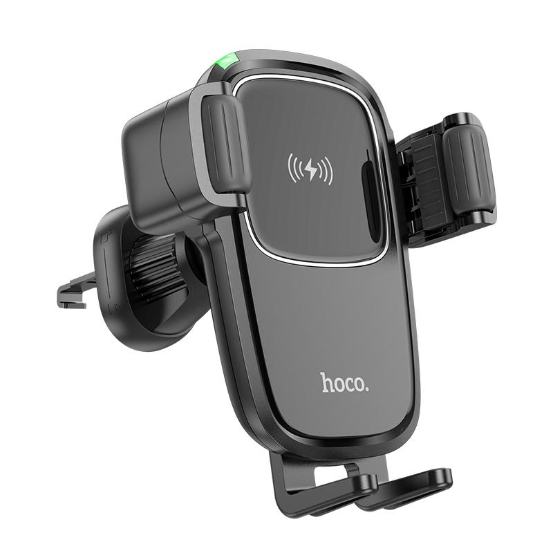 HOCO HW1 15W 10W 7.5W 5W Wireless Charger Car Air Vent Fast Wireless Charging Holder for iPhone 14 13 12 for Huawei Mate50 for Xiaomi 13pro for Oppo
HOCO HW1 15W 10W 7.5W 5W Wireless Charger Car Air Vent Fast Wireless Charging Holder for iPhone 14 13 12 for Huawei Mate50 for Xiaomi 13pro for Oppo