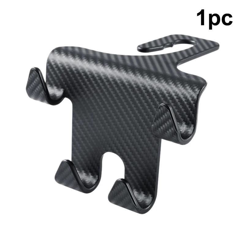 1/2Pcs Car Seat Headrest Hook Hanger Storage Organizer Universal For Handbag Purse Coat Fit Universal Vehicle Plastic
1/2Pcs Car Seat Headrest Hook Hanger Storage Organizer Universal For Handbag Purse Coat Fit Universal Vehicle Plastic