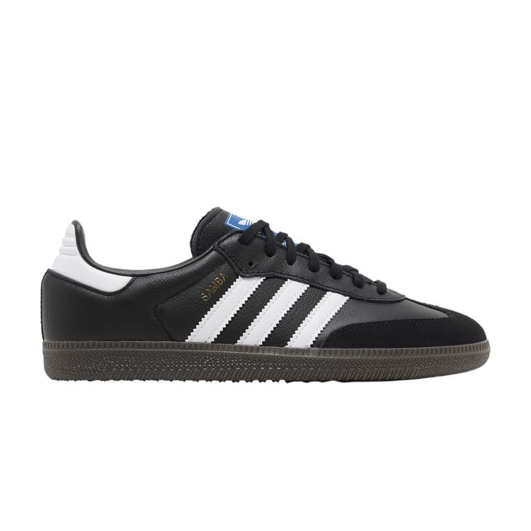 Adidas Samba OG Черный Белый Резинка (GS) 39
Adidas Samba OG Черный Белый Резинка (GS) 39