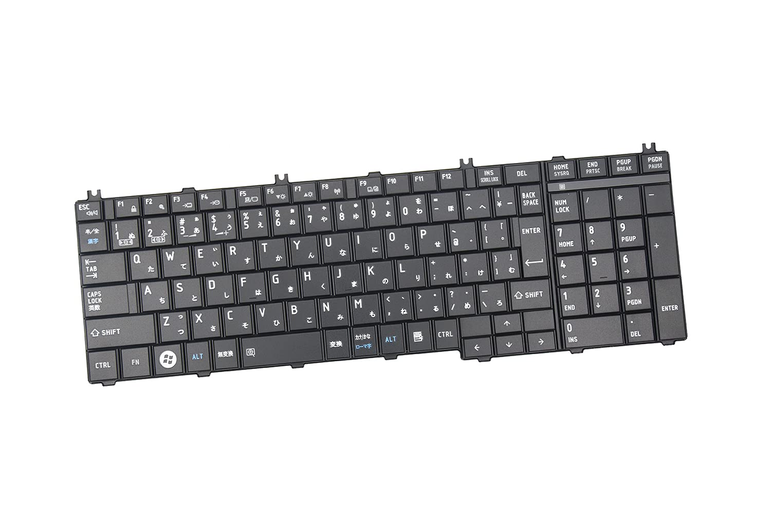 Japanese keyboard Applicable to Toshiba dynabook AEBLBJ00210 laptop keyboard MP-11H60J0-9201, T451, T351, T350, B350, B351,
Japanese keyboard Applicable to Toshiba dynabook AEBLBJ00210 laptop keyboard MP-11H60J0-9201, T451, T351, T350, B350, B351,