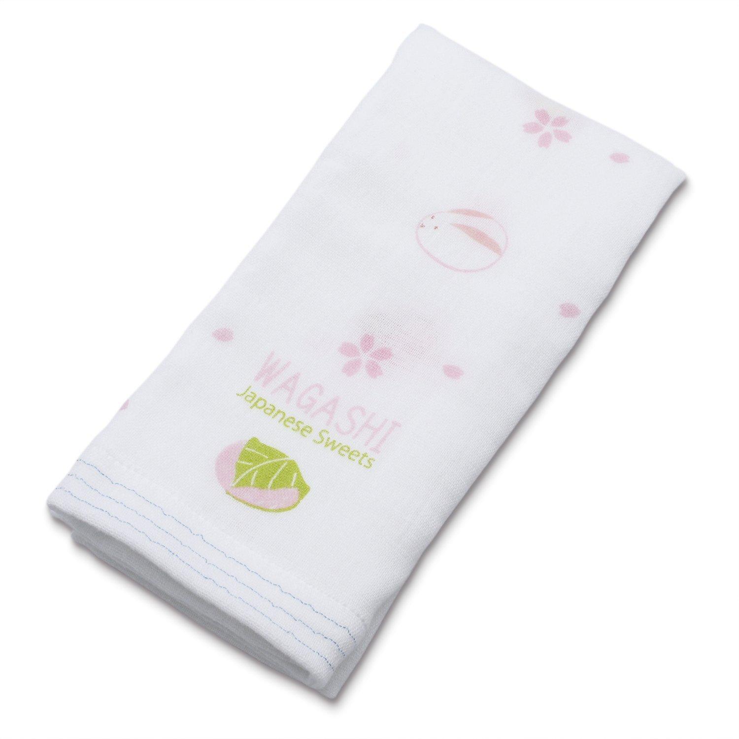 kontex Imabari Towel Face Towel Hagoromo Gauze Japanese Sweets Blue 33 x 95cm 25407 Approx.
kontex Imabari Towel Face Towel Hagoromo Gauze Japanese Sweets Blue 33 x 95cm 25407 Approx.