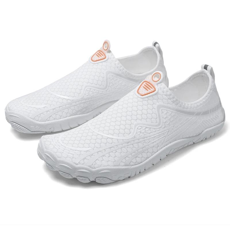 Quick-Drying Beach Water Shoes Unisex Swimming Aqua Slippers Outdoor Activities Surfing The Sea Five Finger Sandals 46
Quick-Drying Beach Water Shoes Unisex Swimming Aqua Slippers Outdoor Activities Surfing The Sea Five Finger Sandals 46