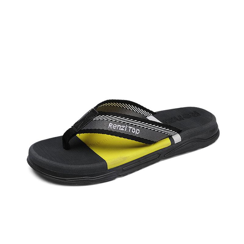 Summer men s flip-flops outdoor leisure seaside beach cool slippers men s non-slip and wear-resistant pinch slippers 45 жовтий
Summer men s flip-flops outdoor leisure seaside beach cool slippers men s non-slip and wear-resistant pinch slippers 45 жовтий