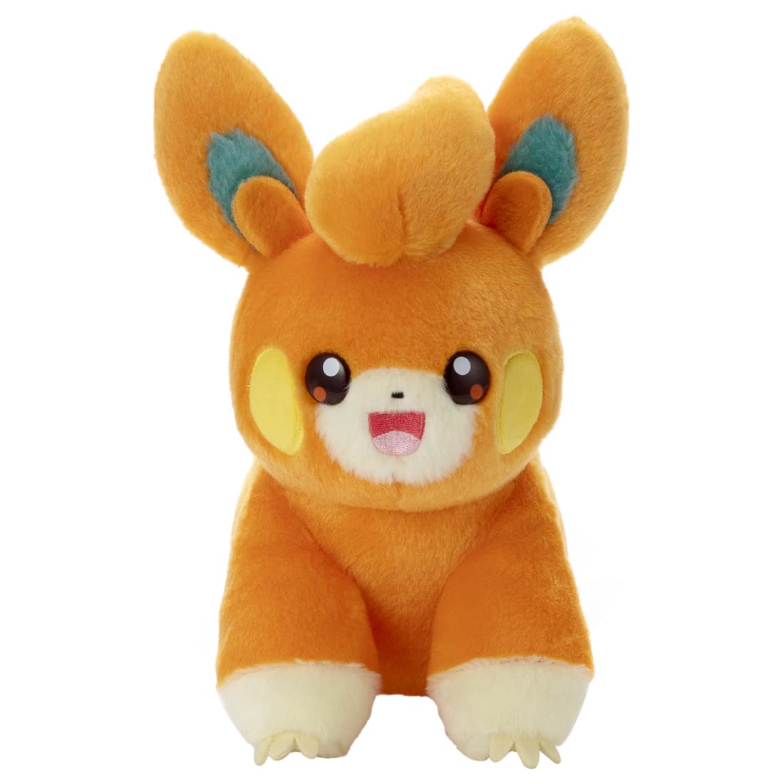 TAKARATOMY Pocket Monster Pokemon Я выбрал плюшевую игрушку Pamo высотой 23 см ARTS вам! ок.
TAKARATOMY Pocket Monster Pokemon Я выбрал плюшевую игрушку Pamo высотой 23 см ARTS вам! ок.