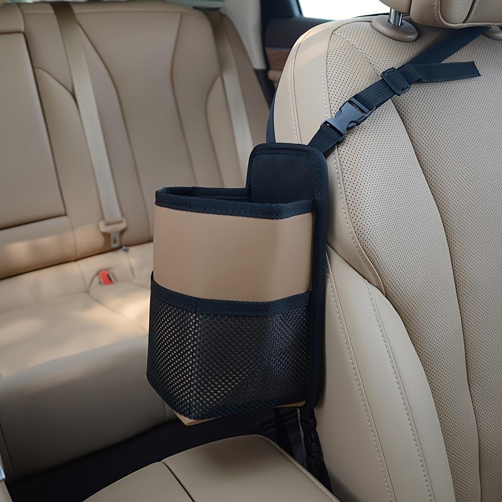 Органайзер для автомобильного сиденья из искусственной кожи с держателем для бутылок | Дизайн с легким доступом, хорошо организованные предметы первой необходимости для большинства транспортных средств | Идеальный подарок для автолюбителя хаки
Органайзер для автомобильного сиденья из искусственной кожи с держателем для бутылок | Дизайн с легким доступом, хорошо организованные предметы первой необходимости для большинства транспортных средств | Идеальный подарок для автолюбителя хаки