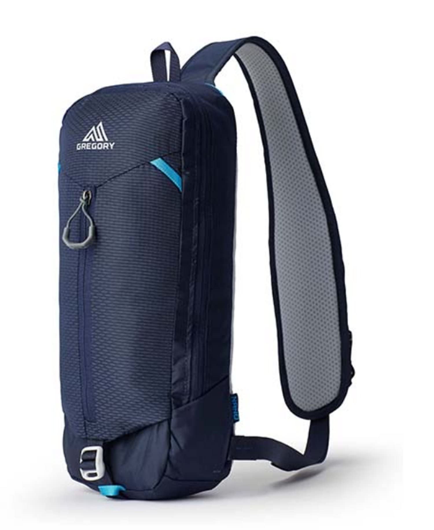 GREGORY Gregory Сумка через одно плечо Nano Sling 145284D243 Темно-синий 5 л (Navy/FF/Мужской, женский)
GREGORY Gregory Сумка через одно плечо Nano Sling 145284D243 Темно-синий 5 л (Navy/FF/Мужской, женский)