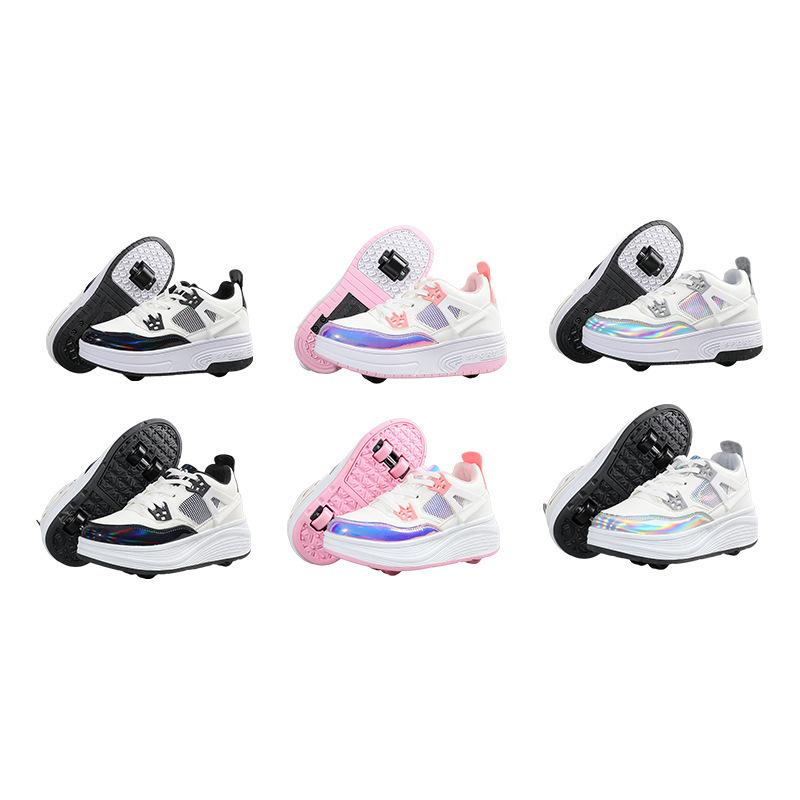 Adult runaway shoes Boy Student Female Adult with wheels Sneakers Invisible pulley shoes Double wheels Four wheels Removable 28
Adult runaway shoes Boy Student Female Adult with wheels Sneakers Invisible pulley shoes Double wheels Four wheels Removable 28