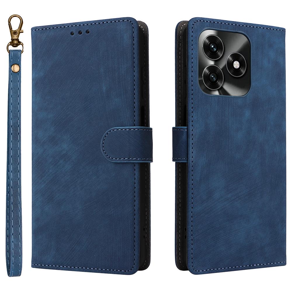 PU Leather Case for Honor X5c 4G/X5c Plus 4G/Play10A 4G Wallet RFID Blocking Phone Cover Stand with Strap
PU Leather Case for Honor X5c 4G/X5c Plus 4G/Play10A 4G Wallet RFID Blocking Phone Cover Stand with Strap