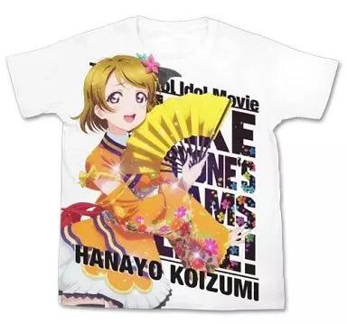 Cospa Koizumi Hanayo Angelic Angel Full Graphic White T T-Shirt M 2015 2XL
Cospa Koizumi Hanayo Angelic Angel Full Graphic White T T-Shirt M 2015 2XL