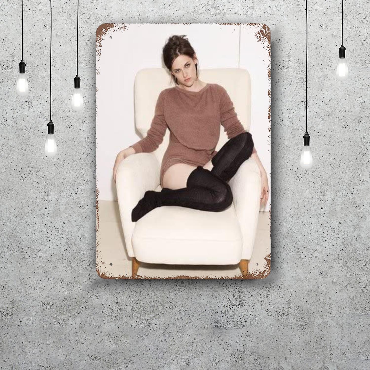 kristen stewart Funny Bar Metal Sign Retro Plaque Vintage Sign Alcohol Drinker Pub Club Man Cave Kitchen Wall Decoration 20x30cm(7.8x11.8inch)
kristen stewart Funny Bar Metal Sign Retro Plaque Vintage Sign Alcohol Drinker Pub Club Man Cave Kitchen Wall Decoration 20x30cm(7.8x11.8inch)