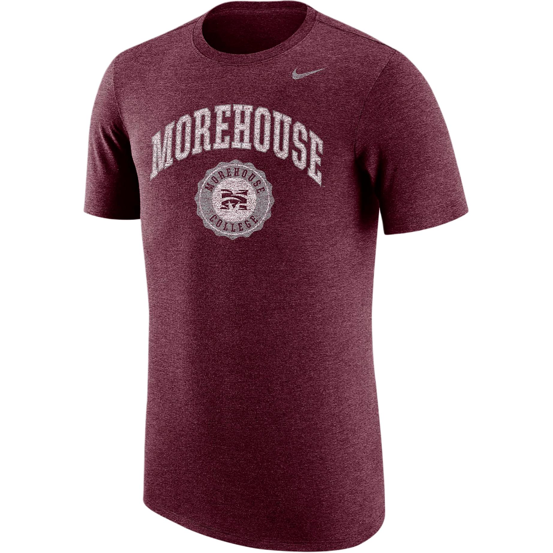 Nike Футболка College Round Neck с принтом, повседневная, с коротким рукавом, мужские топы, темно-каштанового цвета, смешанные цвета M21372P165-MOR M
Nike Футболка College Round Neck с принтом, повседневная, с коротким рукавом, мужские топы, темно-каштанового цвета, смешанные цвета M21372P165-MOR M