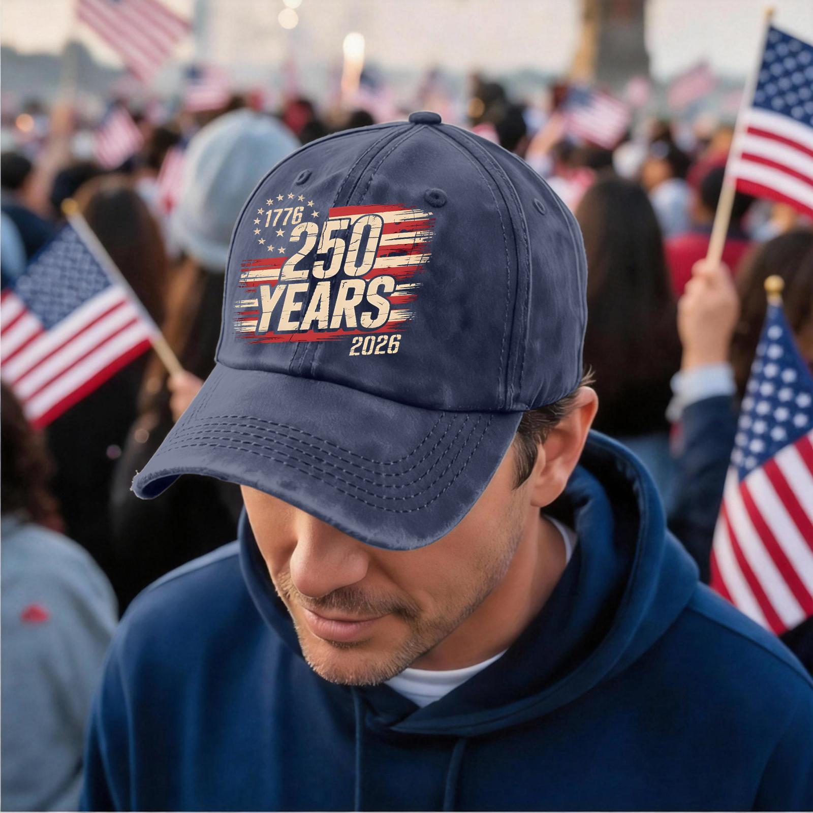 Men s and women s distressed washed casual baseball caps, trendy flags, letter patterned hats One Size Темно-синій
Men s and women s distressed washed casual baseball caps, trendy flags, letter patterned hats One Size Темно-синій