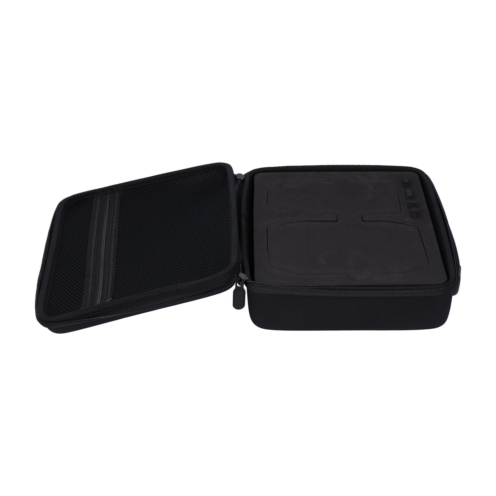 Portable Drone Storage Bag Damping Dustproof Protection Handbag Fit for Mavic Mini 2
Portable Drone Storage Bag Damping Dustproof Protection Handbag Fit for Mavic Mini 2