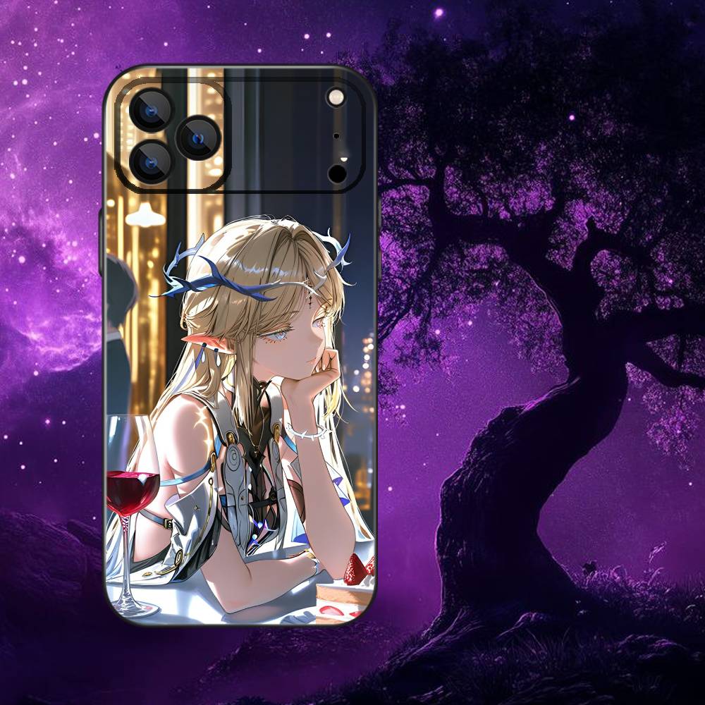 Cartethyia-Wuthering Waves Phone Case For iPhone 17,16,15,14,13,12,Pro,Max,Plus,E,SE4,Air,Mini Black Soft Box iPhone14Plus
Cartethyia-Wuthering Waves Phone Case For iPhone 17,16,15,14,13,12,Pro,Max,Plus,E,SE4,Air,Mini Black Soft Box iPhone14Plus
