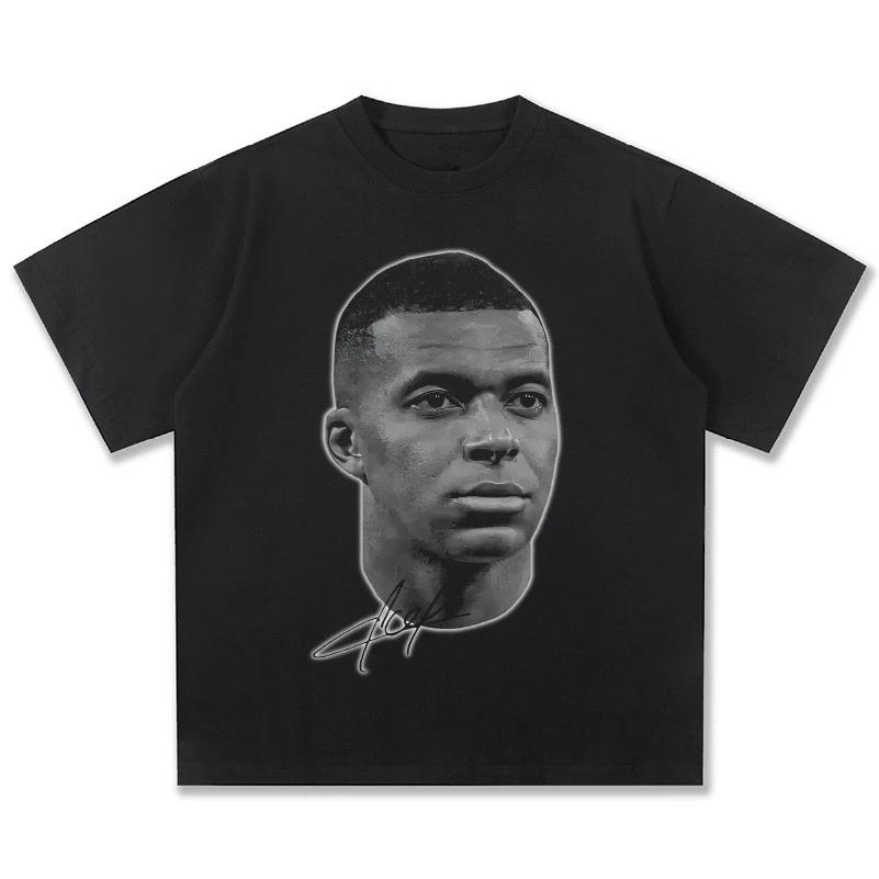 clothing normcore football Tshirt jersey Casual Breathable Printed retro Streetwear Fashion Casual - Men s Summer Cotton Grap... 5XL різнокольоровий
clothing normcore football Tshirt jersey Casual Breathable Printed retro Streetwear Fashion Casual - Men s Summer Cotton Grap... 5XL різнокольоровий