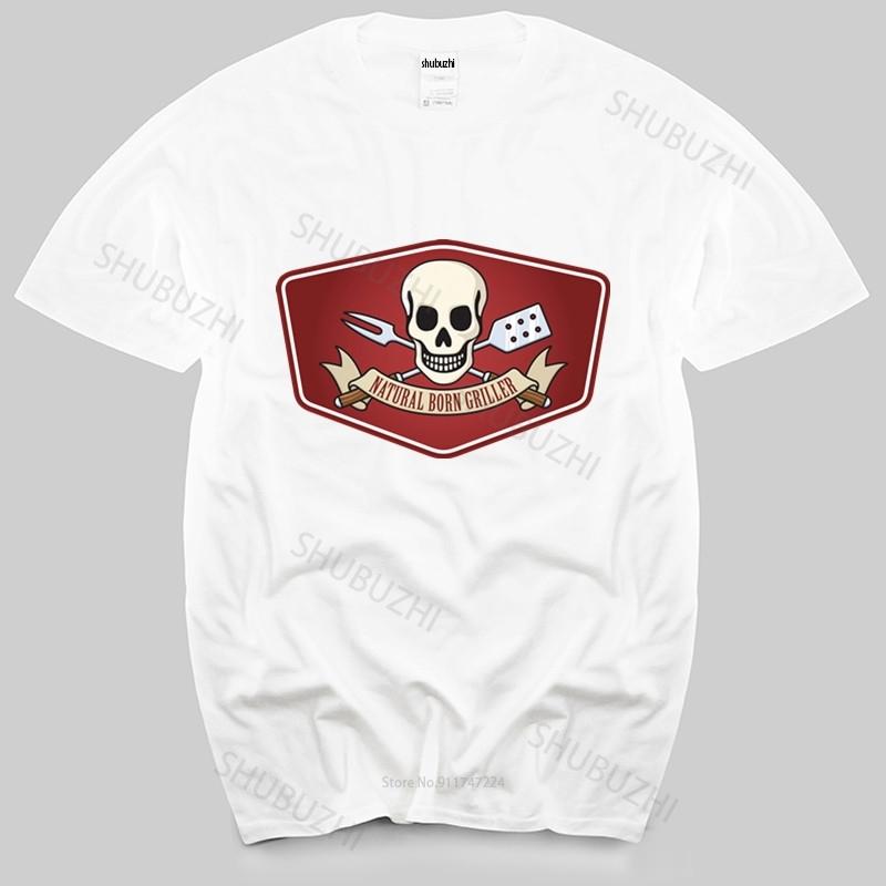 new fashion tshirt men crew neck tees Born Grillers Grilling Bbq Butcher Chef Weber Grill Smoker many color tops S
new fashion tshirt men crew neck tees Born Grillers Grilling Bbq Butcher Chef Weber Grill Smoker many color tops S