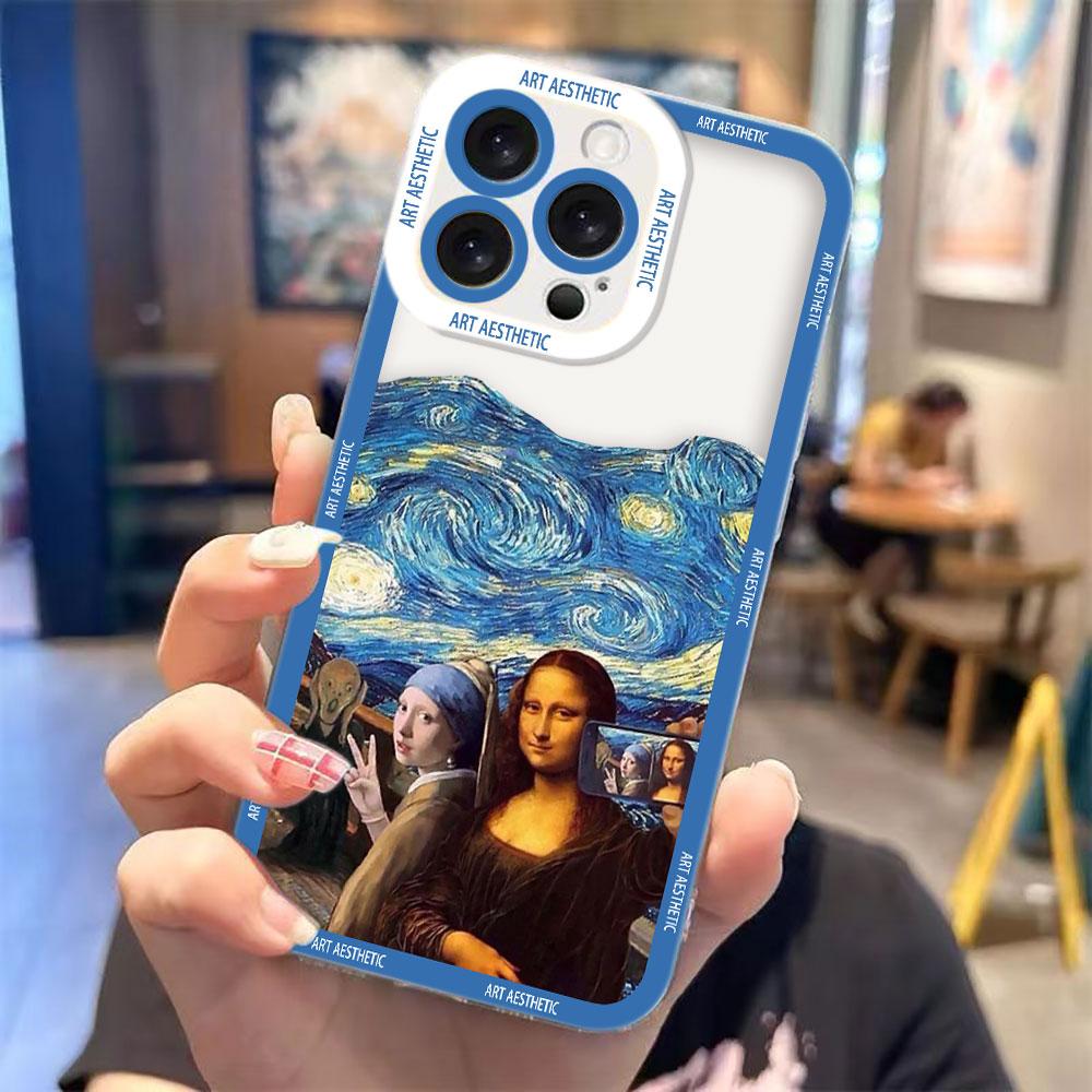 Great Art Aesthetic David Cover Clear Phone Case For Redmi Note 15 14 13 12 11 11T 11S 10 9 10S 9S 8 Pro Max Plus Shell Case Redmi NOTE125G
Great Art Aesthetic David Cover Clear Phone Case For Redmi Note 15 14 13 12 11 11T 11S 10 9 10S 9S 8 Pro Max Plus Shell Case Redmi NOTE125G
