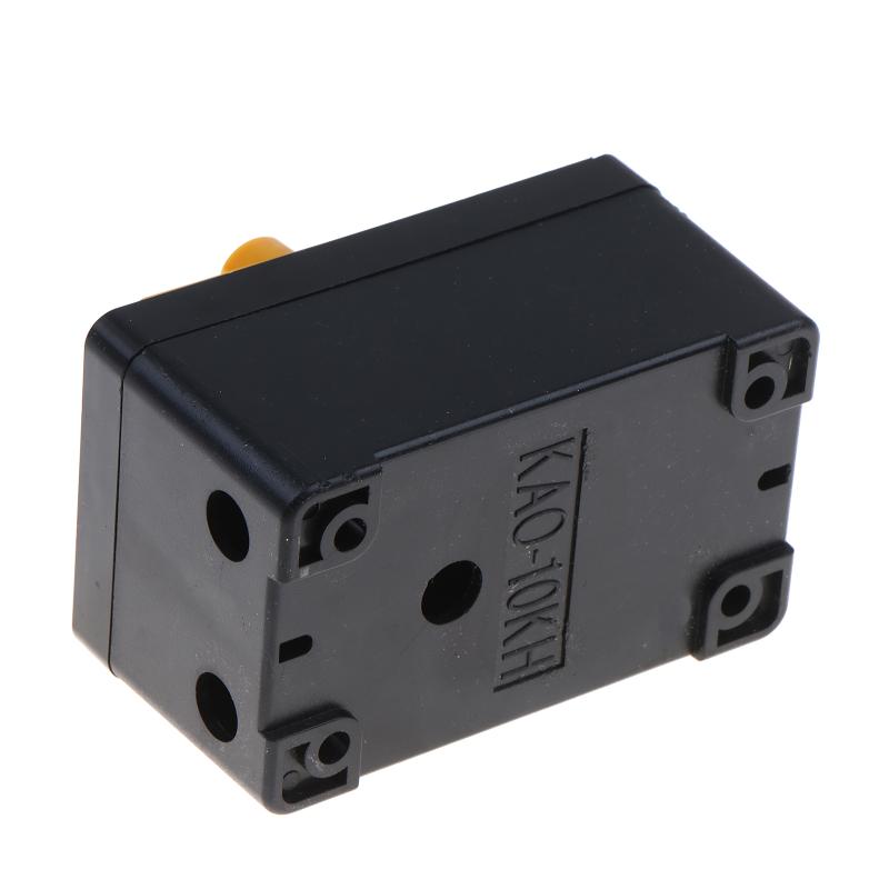 Kao-10Kh/5M Machine Tool Button Water-Type Control Switch Bench Drill Button Waterproof Type Water Resistance Type 2PCS
Kao-10Kh/5M Machine Tool Button Water-Type Control Switch Bench Drill Button Waterproof Type Water Resistance Type 2PCS