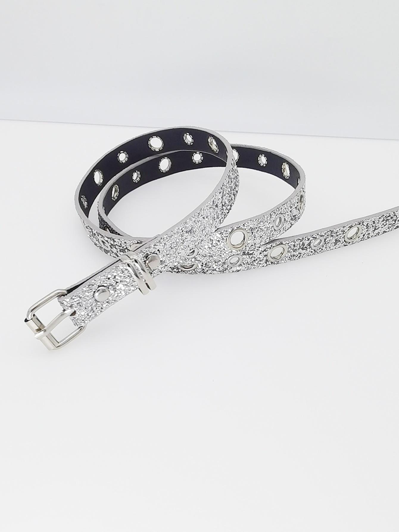 Spice Girl Belt Female Tide Eye Shiny Style Western Rhinestone Buckle Wide Belt Waist Chain 103cm Length (S Size)
Spice Girl Belt Female Tide Eye Shiny Style Western Rhinestone Buckle Wide Belt Waist Chain 103cm Length (S Size)