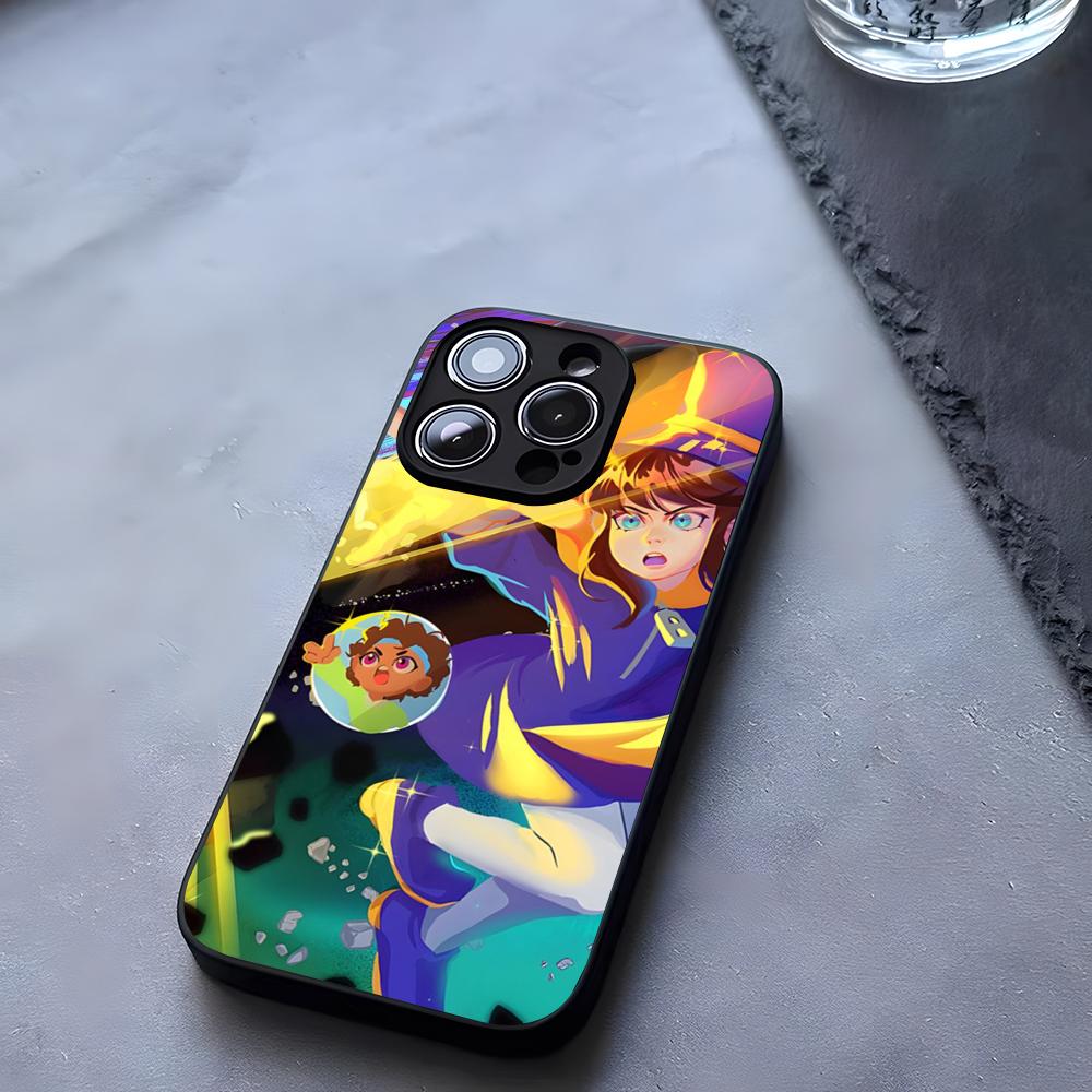 A Hat In Time AHIT Phone Case Tempered Glass For IPhone 13 14 17 16 12 15 11 Pro XS Max Plus Mini X XR SE2020 Coque iPhone 13 Pro Max
A Hat In Time AHIT Phone Case Tempered Glass For IPhone 13 14 17 16 12 15 11 Pro XS Max Plus Mini X XR SE2020 Coque iPhone 13 Pro Max
