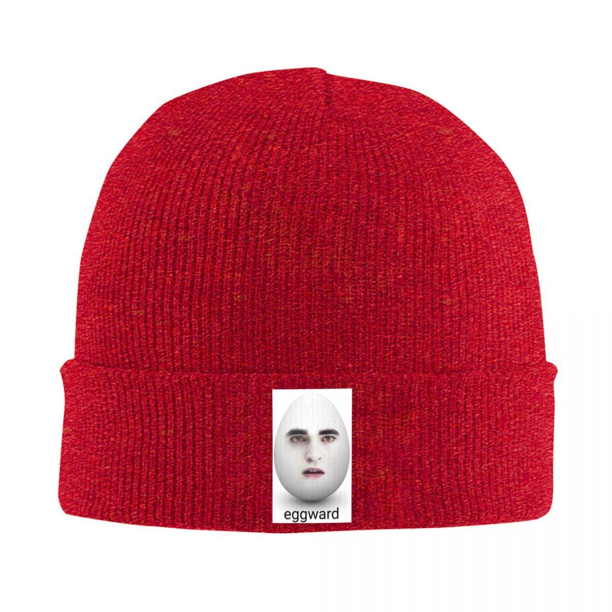 Eggward Funny Edward Cullen Warm Knitted Cap Fashion Bonnet Hat Autumn Winter Outdoor Beanies Hats for Unisex Adult One Size
Eggward Funny Edward Cullen Warm Knitted Cap Fashion Bonnet Hat Autumn Winter Outdoor Beanies Hats for Unisex Adult One Size