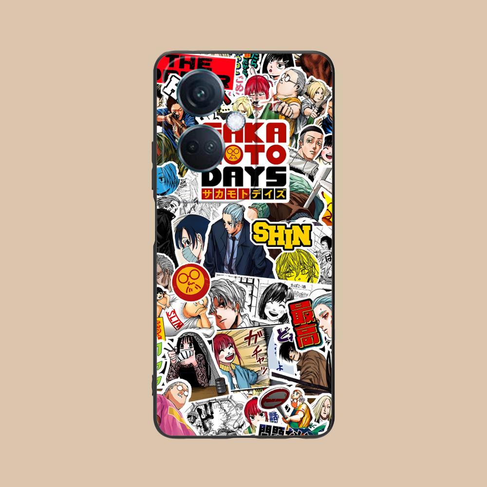 Sakamoto Days Mobile Phone Case for OPPO Find X9 X8 X7 X6 X5 X3 X2 Plus s Pro Ultra Lite Colorful Printing Cover Pretty Cover OPPO Find X2 Pro
Sakamoto Days Mobile Phone Case for OPPO Find X9 X8 X7 X6 X5 X3 X2 Plus s Pro Ultra Lite Colorful Printing Cover Pretty Cover OPPO Find X2 Pro