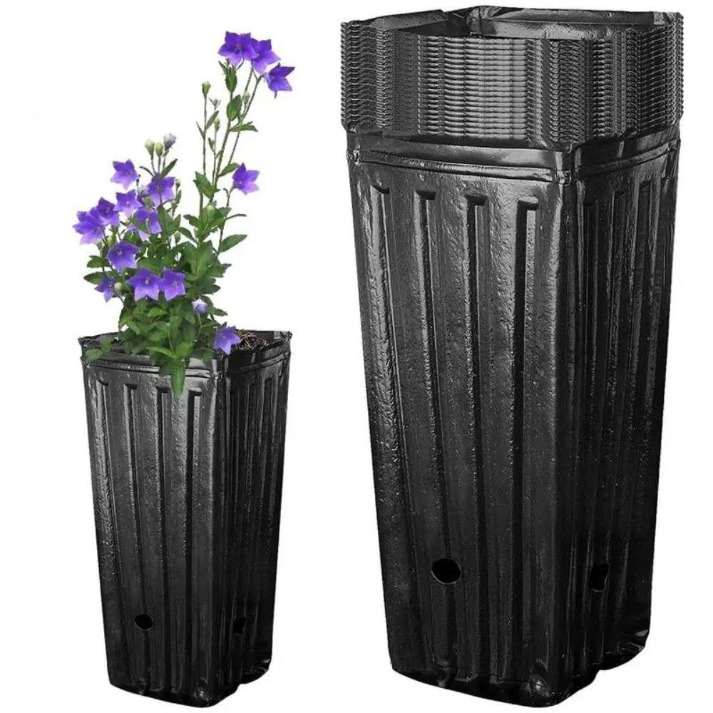 10/20 шт. пластиковые глубокие детские горшки для деревьев дышащая чашка для рассады цветок растение контейнер для дома
10/20 шт. пластиковые глубокие детские горшки для деревьев дышащая чашка для рассады цветок растение контейнер для дома