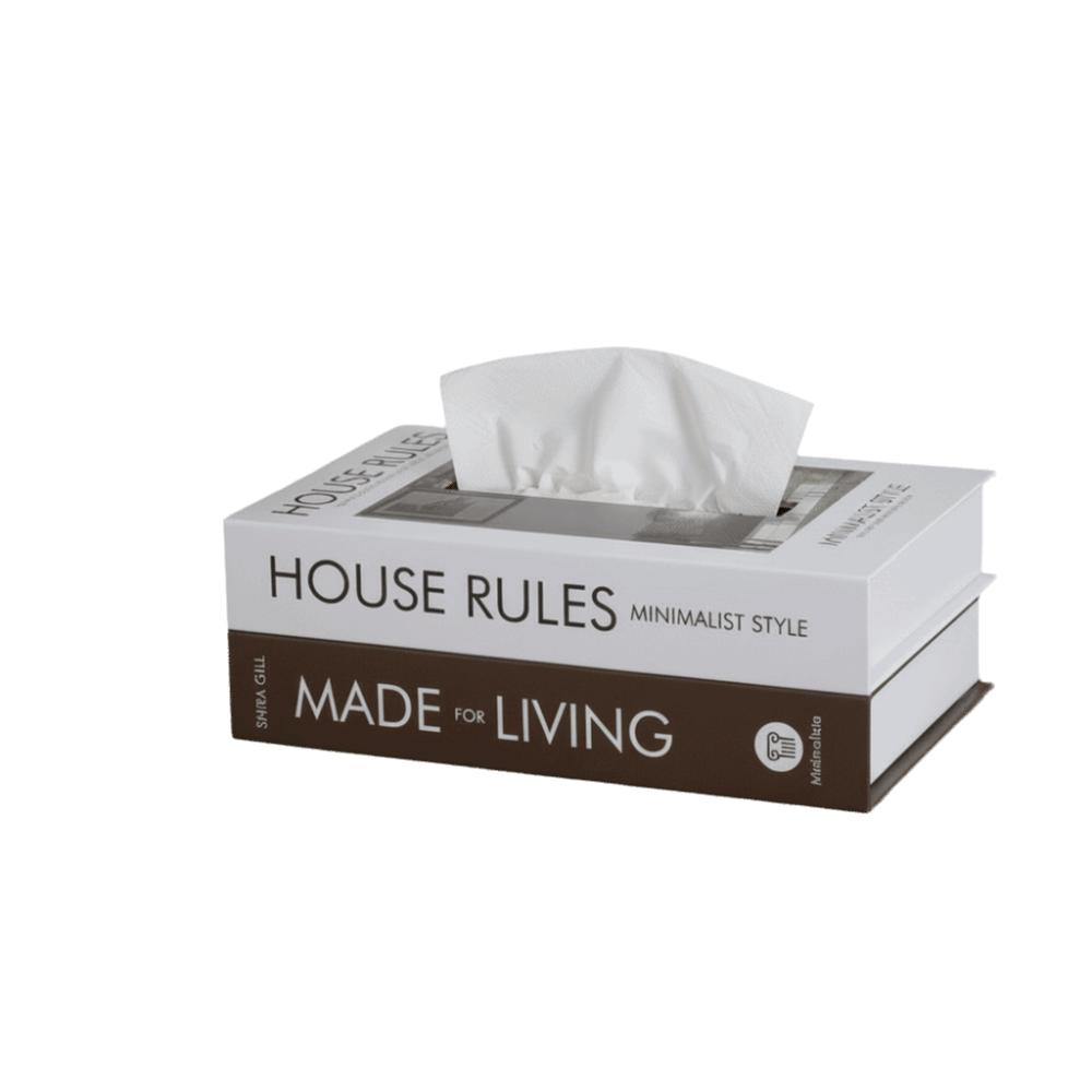 Ornaments Storage Box Luxury Napkin Holder Case Retro Paper Box Office Type4
Ornaments Storage Box Luxury Napkin Holder Case Retro Paper Box Office Type4
