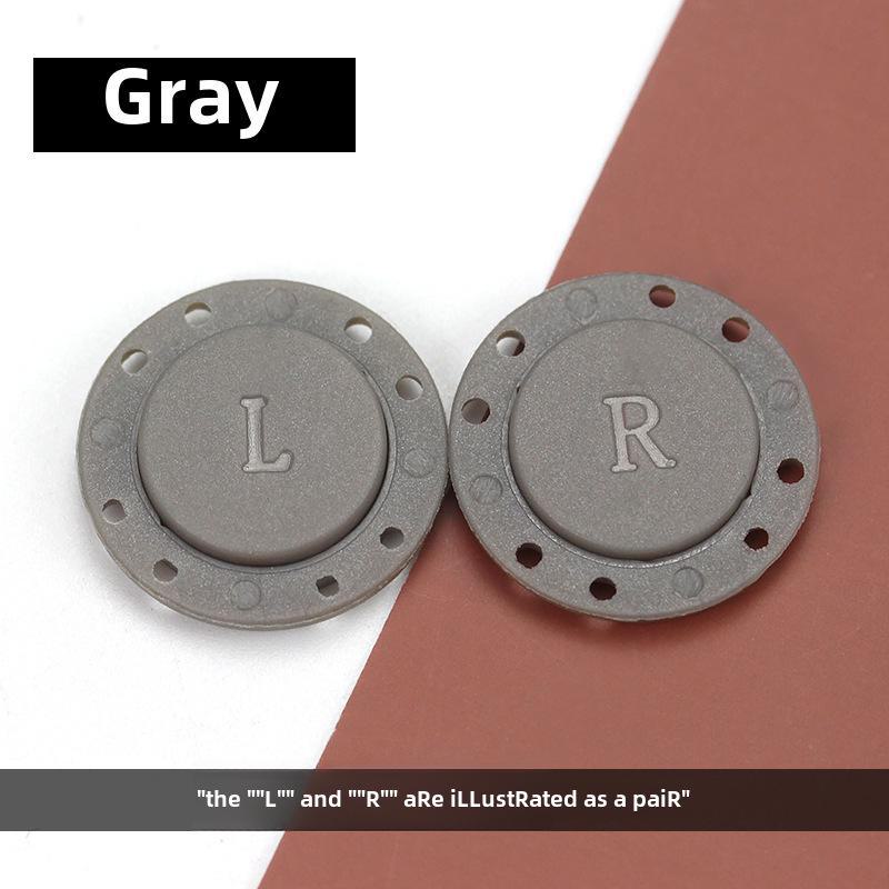 Магнитные застежки-кнопки для свитера и кардигана - набор аксессуаров для матери и ребенка
Магнитные застежки-кнопки для свитера и кардигана - набор аксессуаров для матери и ребенка