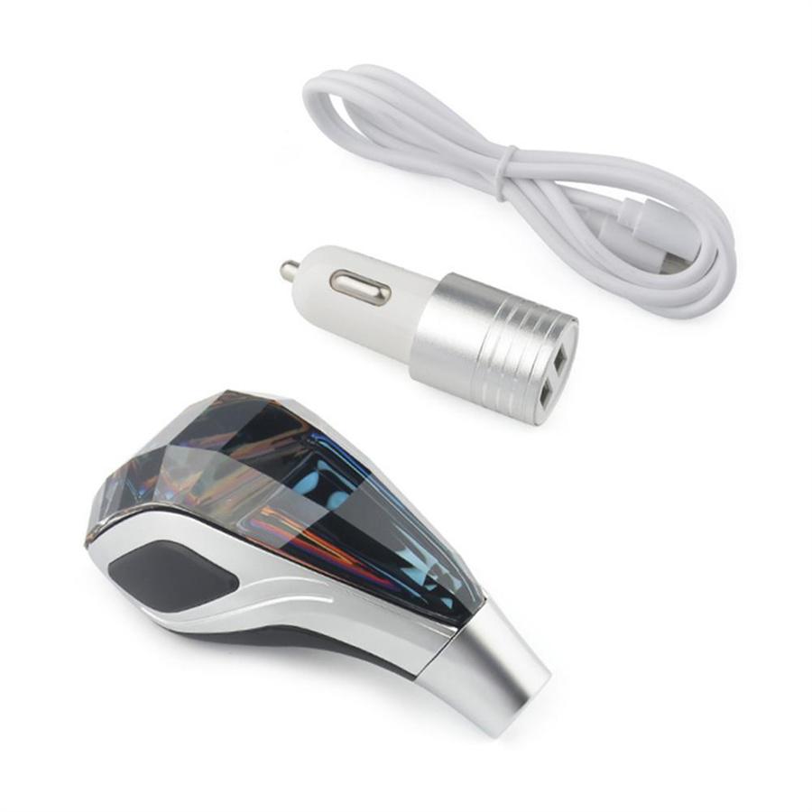 Manual Universal Gear Head is Suitable For Toyota Honda Hyundai Mitsubishi With USB Charging Cable
Manual Universal Gear Head is Suitable For Toyota Honda Hyundai Mitsubishi With USB Charging Cable