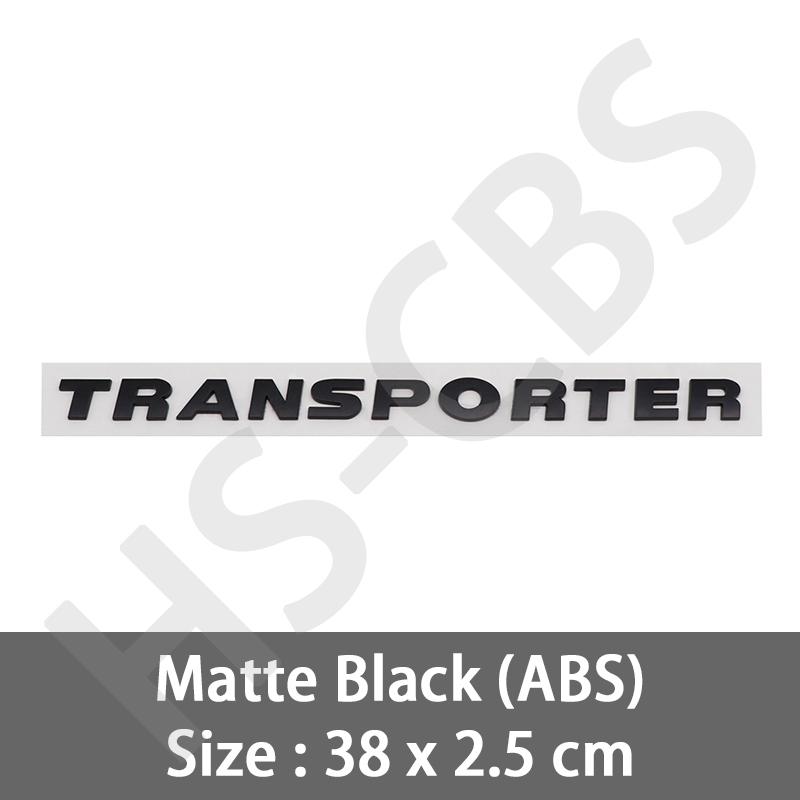7E0853687 T4 Transporter Letter Emblem T6 Rear Trunk Badge Decal T5 Tailgate Logo Transporter Car Stickers Styling Accessories
7E0853687 T4 Transporter Letter Emblem T6 Rear Trunk Badge Decal T5 Tailgate Logo Transporter Car Stickers Styling Accessories