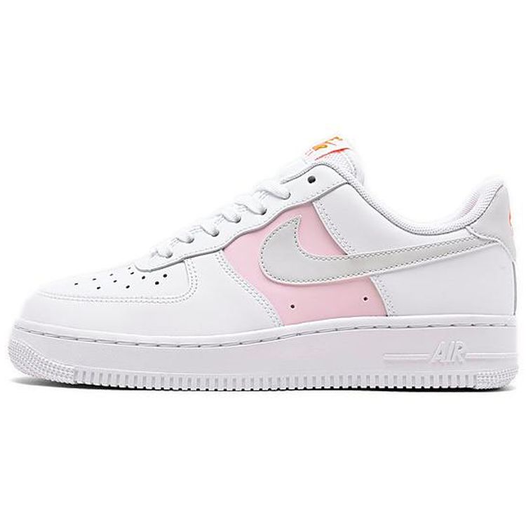 Женские кроссовки Nike Air Force 1 07 SE Premium White Pink Foam Total-Orange CZ0369-100
Женские кроссовки Nike Air Force 1 07 SE Premium White Pink Foam Total-Orange CZ0369-100