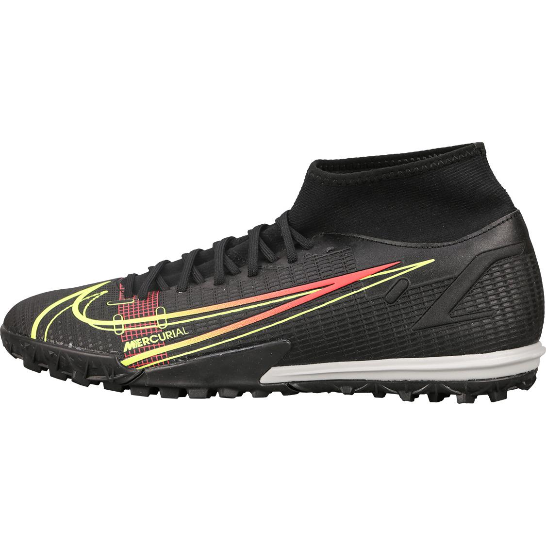 Nike Mercurial Superfly 8 Academy Tf Black Cyber CV0953-090 40
Nike Mercurial Superfly 8 Academy Tf Black Cyber CV0953-090 40