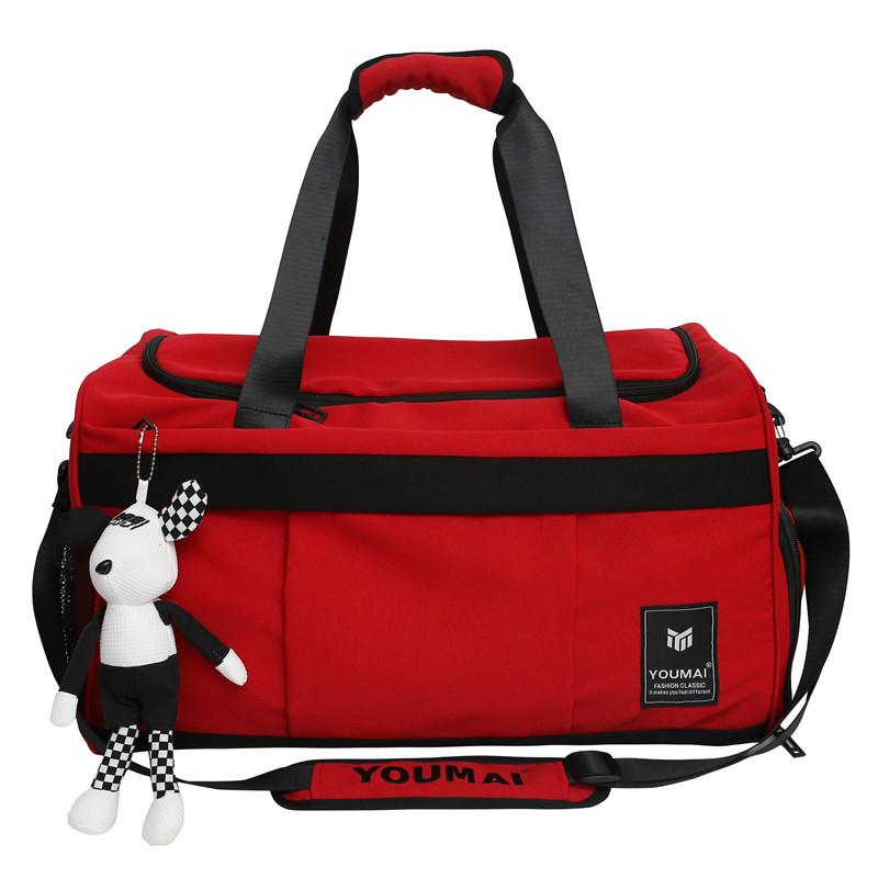 Fitness bag Men s wet and dry separation training Sports bag Handheld luggage bag Short trip bag Women s large-capacity swimming bag without pendant красный
Fitness bag Men s wet and dry separation training Sports bag Handheld luggage bag Short trip bag Women s large-capacity swimming bag without pendant красный