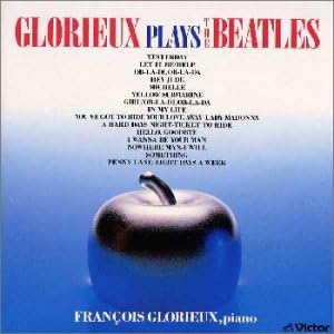 CD FRANÇOIS GLOREUX - Play the definitive Beatles VICP5304 Japan ObiClassical Used
CD FRANÇOIS GLOREUX - Play the definitive Beatles VICP5304 Japan ObiClassical Used