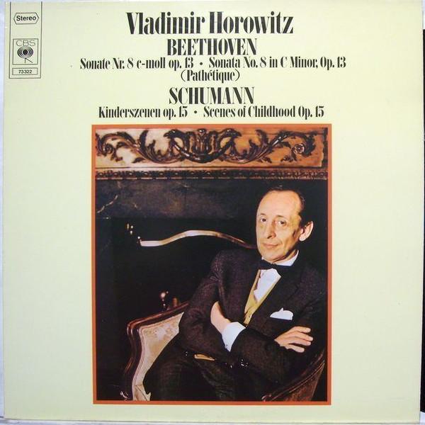 LP Record VLADIMIR HOROWITZ Beethoven Sonate Fur Klavier Nr8 C 73322 CBS 1974 Germany Classical Used
LP Record VLADIMIR HOROWITZ Beethoven Sonate Fur Klavier Nr8 C 73322 CBS 1974 Germany Classical Used