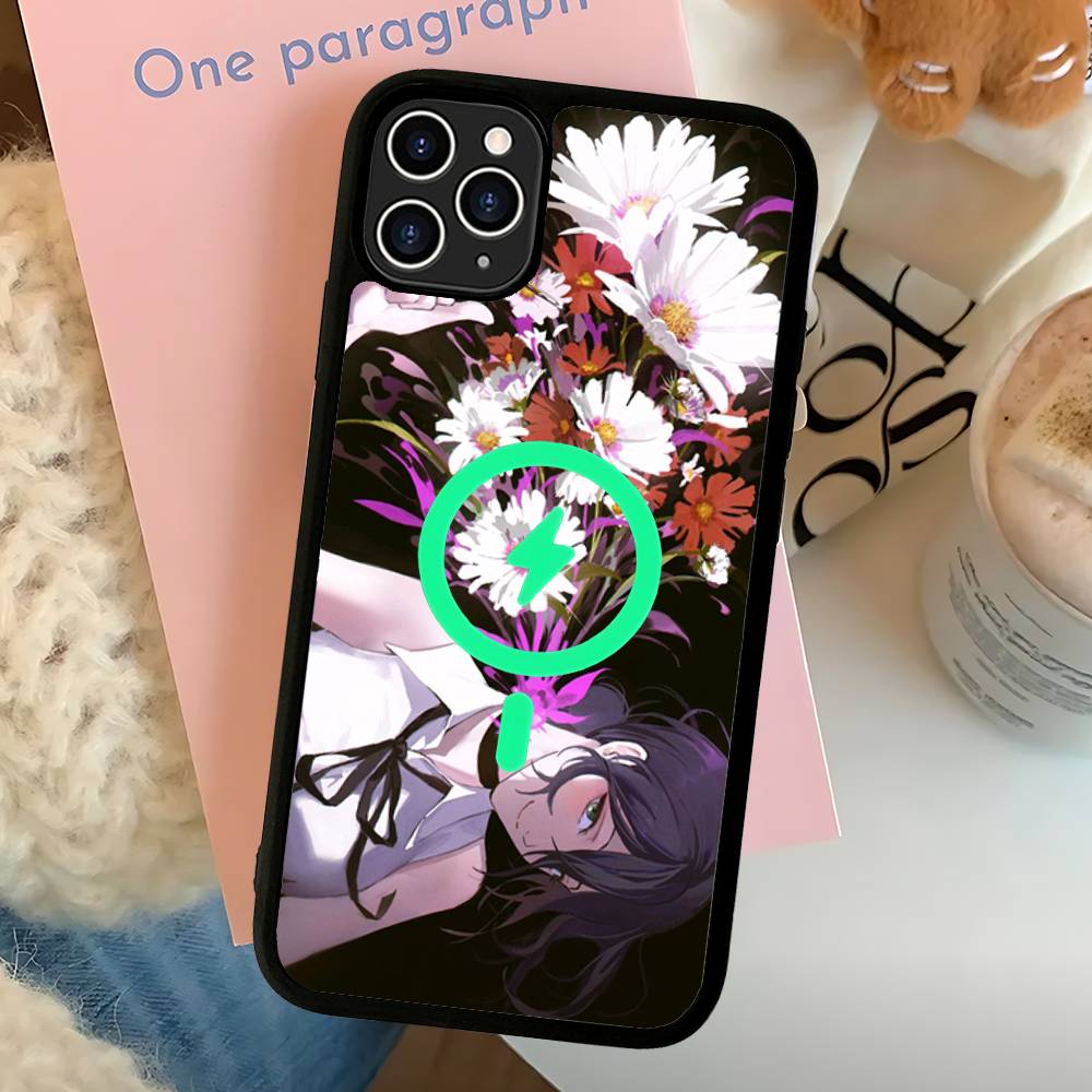 Reze Chainsaw Man Magnetic Case For IPhone 17 16 14 13 12 11 15 Pro Max Plus Wireless Charge Phone Cover iPhone 13pro max
Reze Chainsaw Man Magnetic Case For IPhone 17 16 14 13 12 11 15 Pro Max Plus Wireless Charge Phone Cover iPhone 13pro max