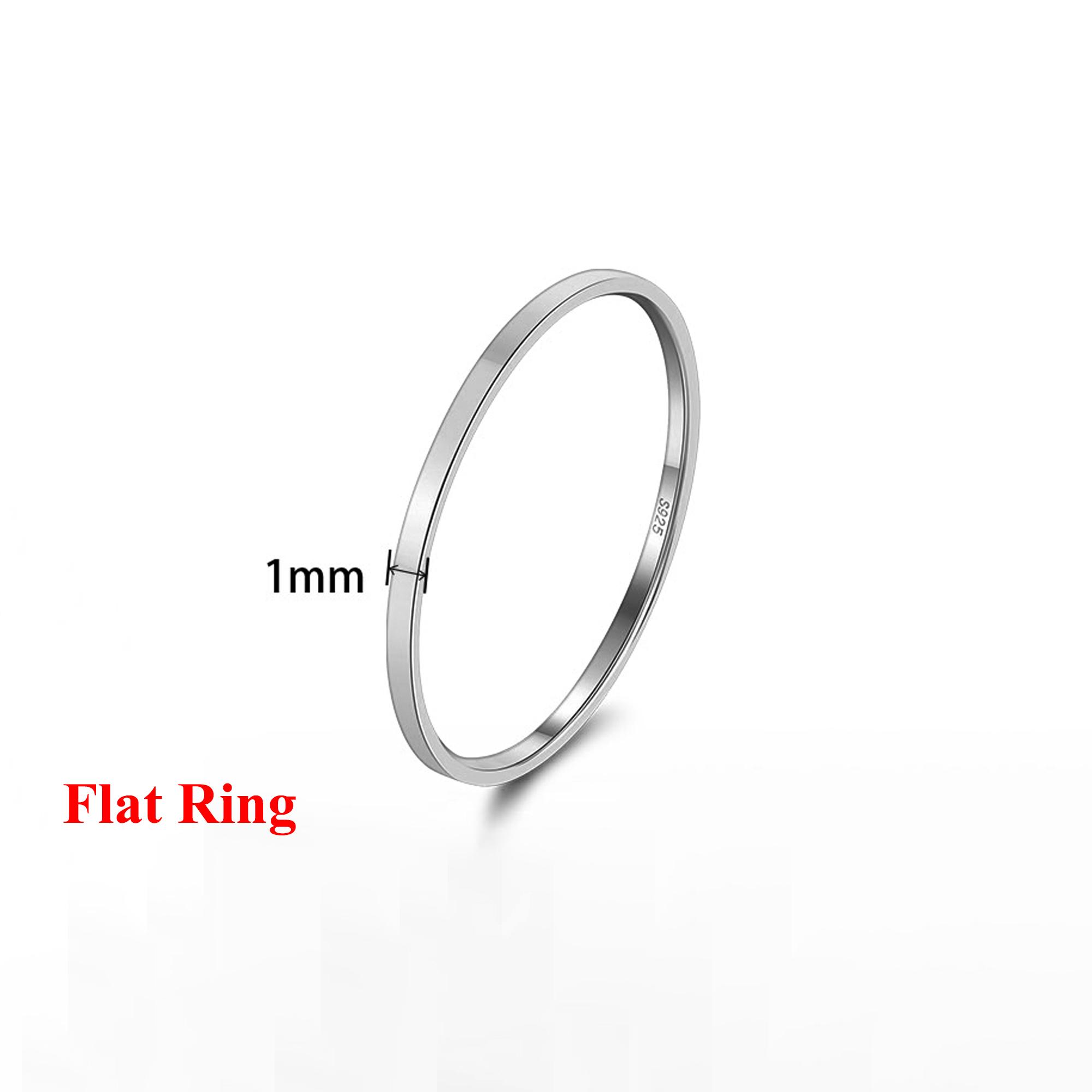 Effie Queen Eternity Rings 925 Sterling Silver 14K Gold and Silver Color Size 5/6/7/8/9 Minimalism Design Glossy Ring Gift APR33 9
Effie Queen Eternity Rings 925 Sterling Silver 14K Gold and Silver Color Size 5/6/7/8/9 Minimalism Design Glossy Ring Gift APR33 9