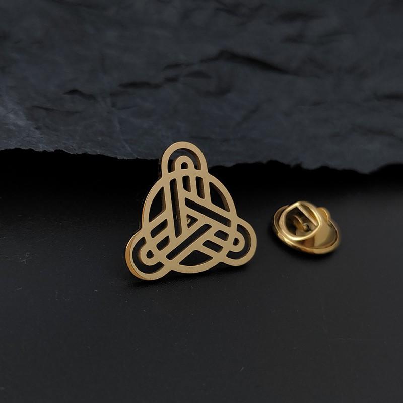European American Retro Viking Rune Irish Totem Men s Brooch Cufflinks Suit Dress Accessories High-end Light Luxury 14k
European American Retro Viking Rune Irish Totem Men s Brooch Cufflinks Suit Dress Accessories High-end Light Luxury 14k