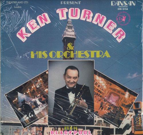 LP Record KEN TURNER & HIS ORCHESTRA - Ken Turner & His Orchestra From Bla DS014 Dansan Records 1979 UK Jazz
LP Record KEN TURNER & HIS ORCHESTRA - Ken Turner & His Orchestra From Bla DS014 Dansan Records 1979 UK Jazz
