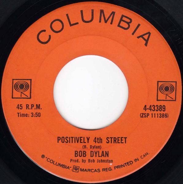 7-дюймовая пластинка БОБ ДИЛАН Positively 4th Street 443389 COLUMBIA 1965 Канада Рок Б/у
7-дюймовая пластинка БОБ ДИЛАН Positively 4th Street 443389 COLUMBIA 1965 Канада Рок Б/у