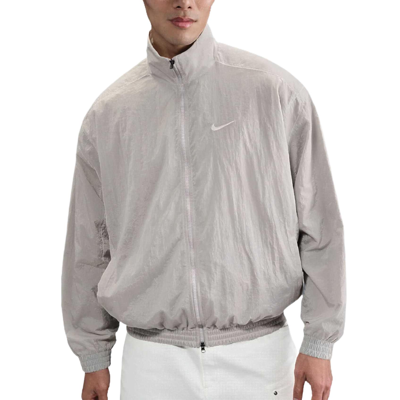 Nike Clubswoosh Мода Универсальный Популярный Удобный Куртка-стойка Мужская куртка Серая HV6918-009 S
Nike Clubswoosh Мода Универсальный Популярный Удобный Куртка-стойка Мужская куртка Серая HV6918-009 S