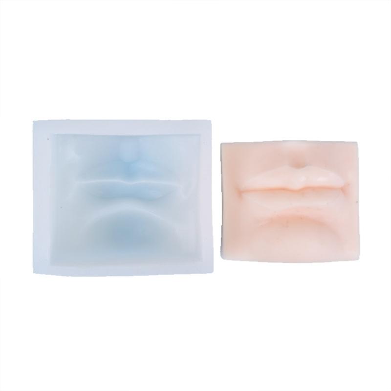 Food Grade Candy Mold Facial Features Shaped Chocolate Molds Kitchen Baking Tools Perfect Gift for Baking Enthusiasts
Food Grade Candy Mold Facial Features Shaped Chocolate Molds Kitchen Baking Tools Perfect Gift for Baking Enthusiasts