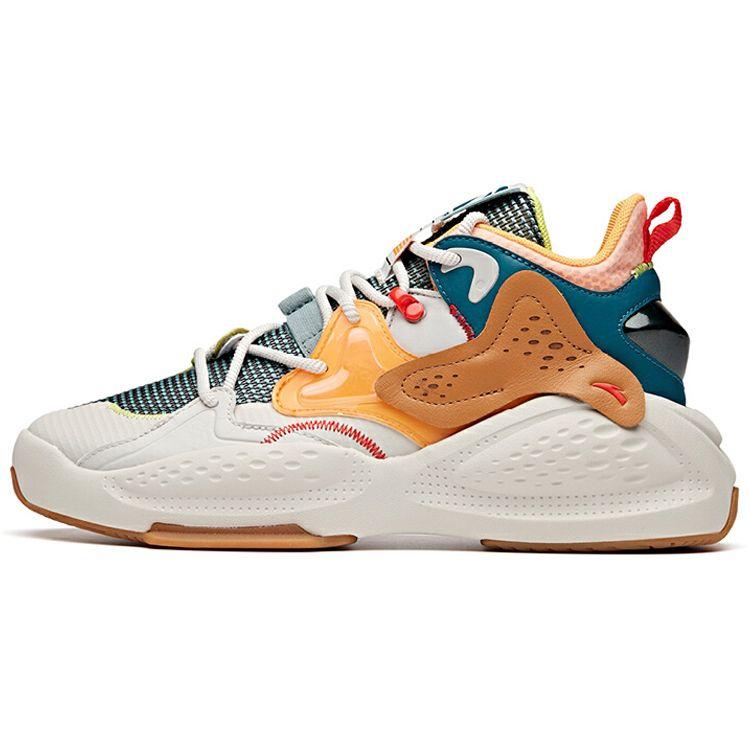 Anta Кроссовки Badass Lifestyle Series Low-Top мужские кроссовки зеленые серые синие 112038085-2 40
Anta Кроссовки Badass Lifestyle Series Low-Top мужские кроссовки зеленые серые синие 112038085-2 40