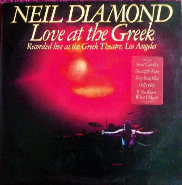 Виниловая пластинка NEIL DIAMOND Love At The Greek Записана вживую на S81738 CBS 1977 Великобритания Поп Б/у
Виниловая пластинка NEIL DIAMOND Love At The Greek Записана вживую на S81738 CBS 1977 Великобритания Поп Б/у