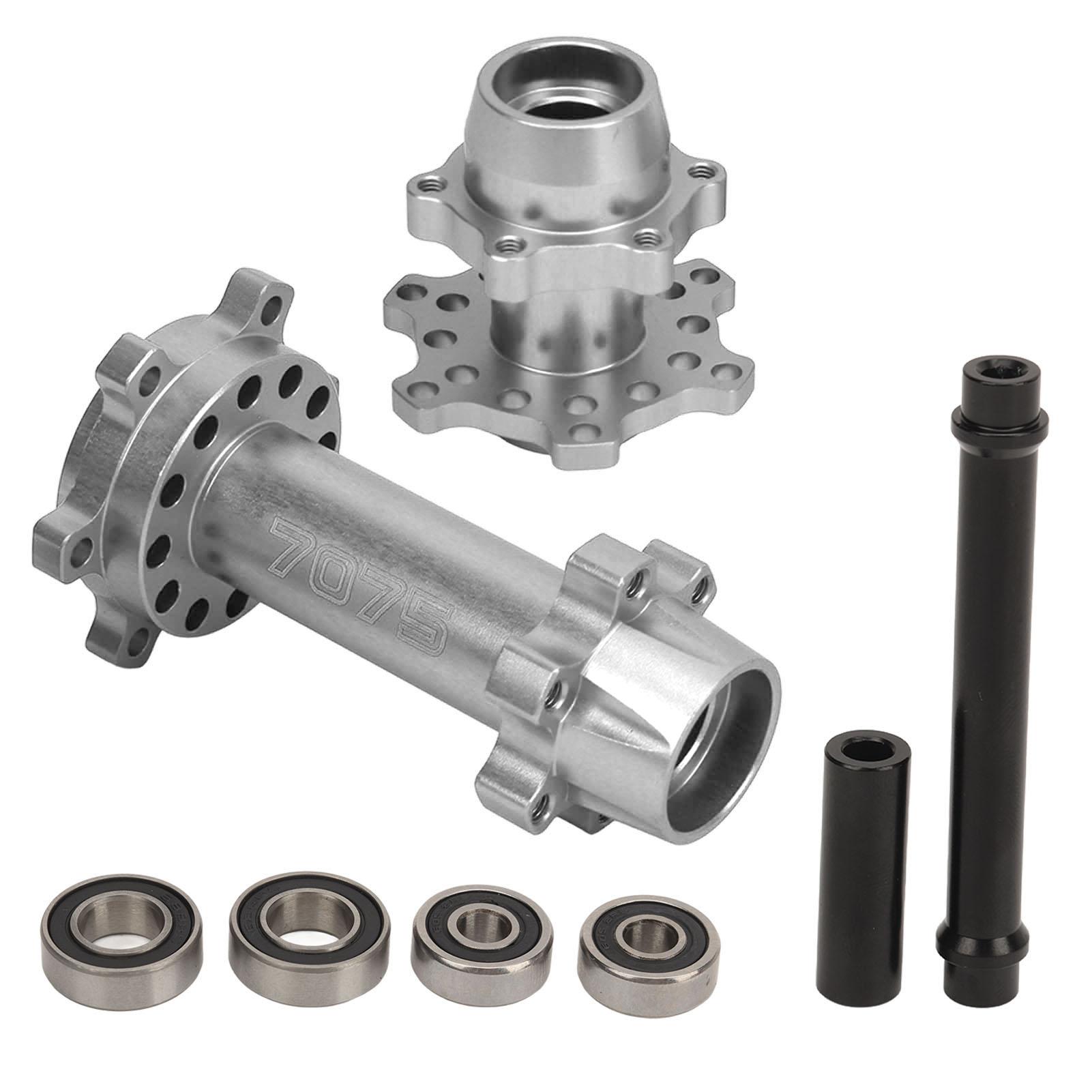 RC Motorcycle Wheel Hex Hubs Aluminum Front Rear Wheel Hex Hub for LOSI 14 Promoto MX Electric синій
RC Motorcycle Wheel Hex Hubs Aluminum Front Rear Wheel Hex Hub for LOSI 14 Promoto MX Electric синій