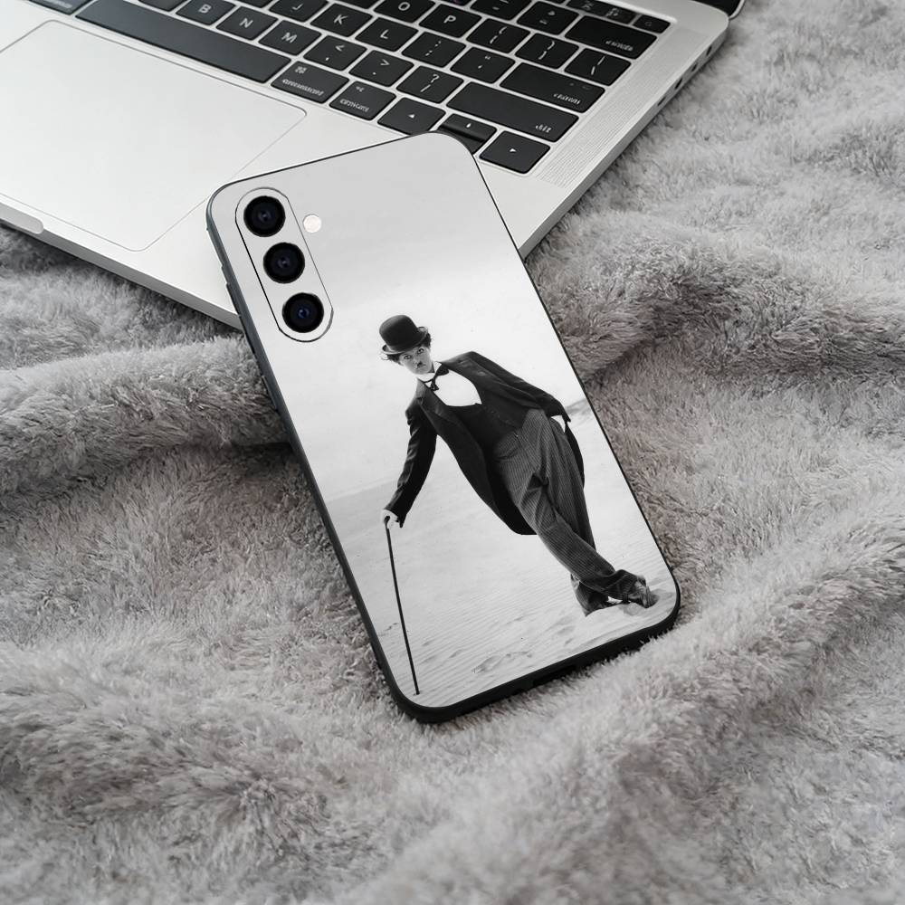 C-Charlie Chaplin Phone Case For Samsung Galaxy A73,A71 A72,A70,A53,A52,A51,Soft Silicone Black Cover Samsung a70
C-Charlie Chaplin Phone Case For Samsung Galaxy A73,A71 A72,A70,A53,A52,A51,Soft Silicone Black Cover Samsung a70